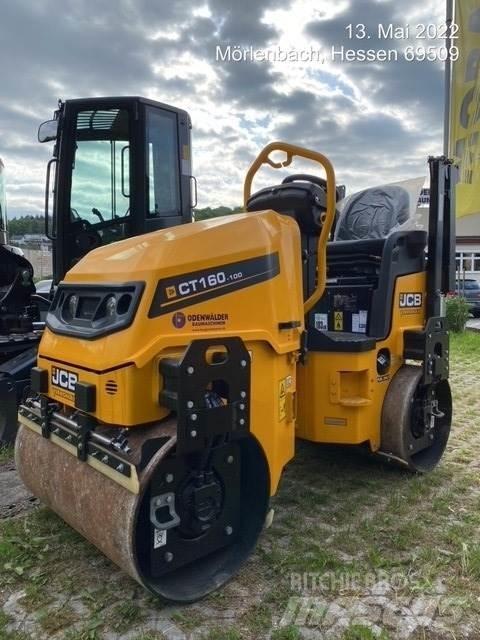 JCB CT160-100 롤러