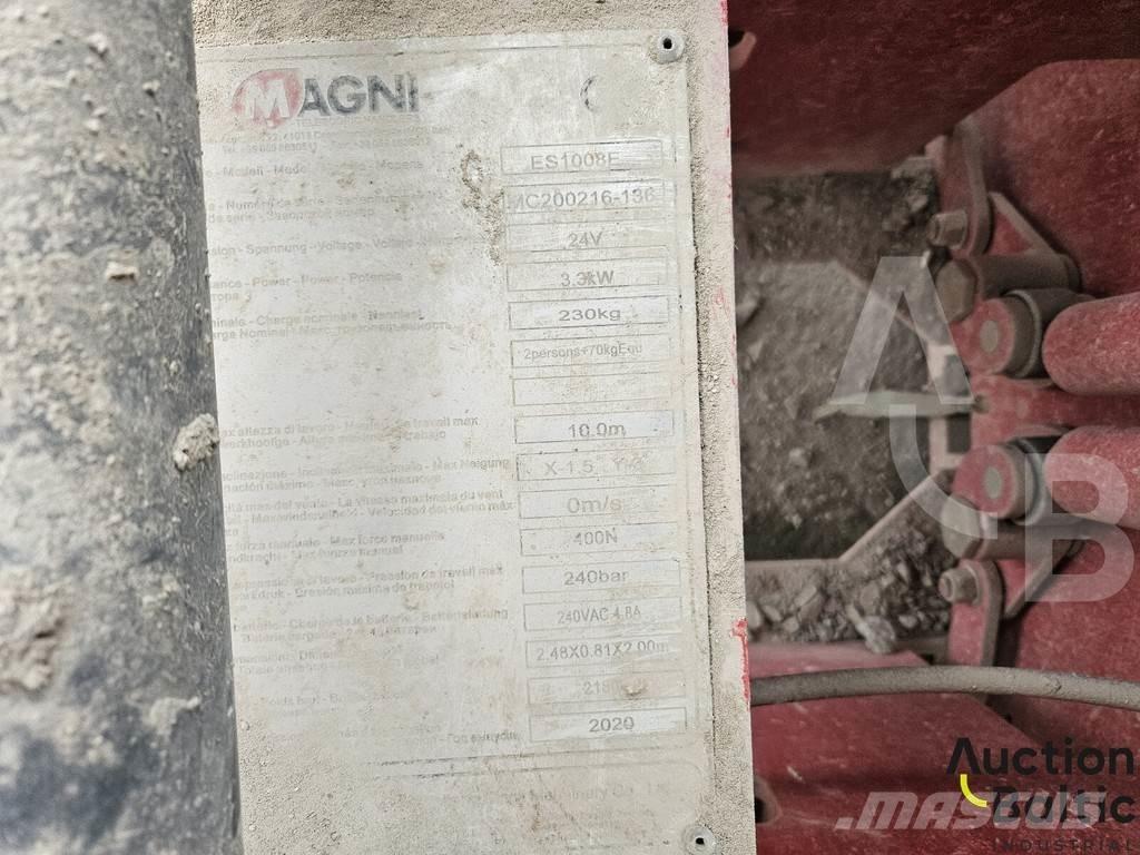 Magni ES1008E 가위형 리프트