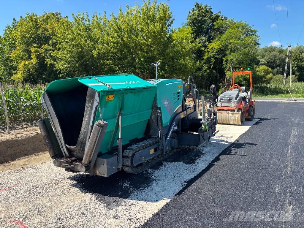 Vögele Super 800-3i 아스팔트 포장장비