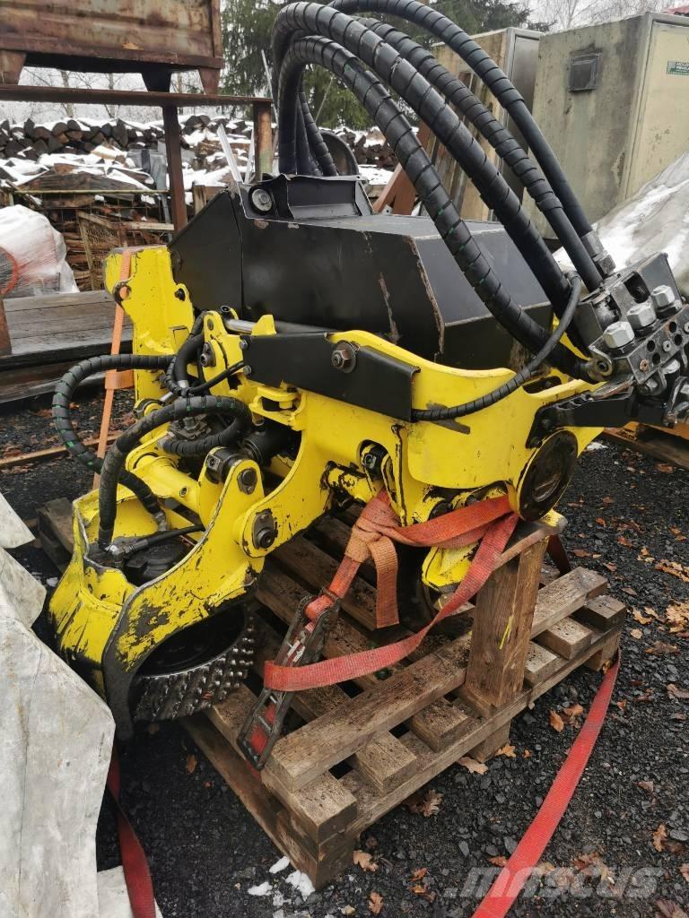 John Deere H 415 하비스터 헤드