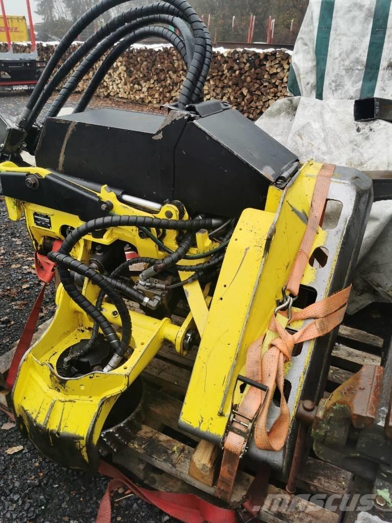 John Deere H 415 하비스터 헤드