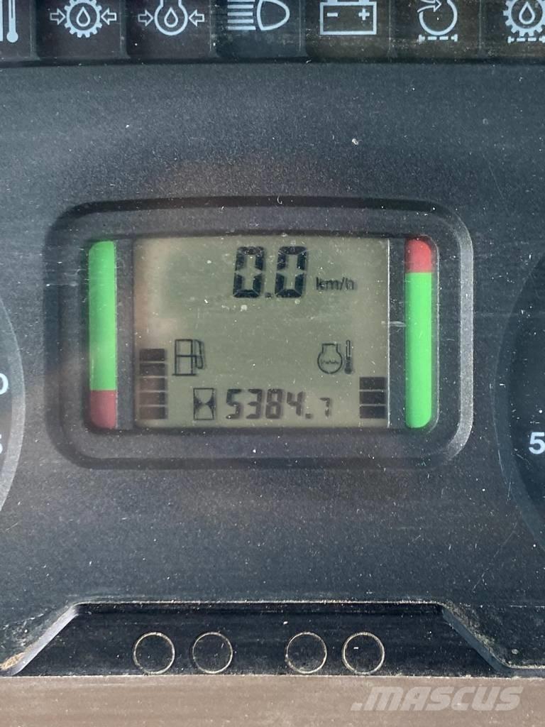 John Deere 6534 트랙터