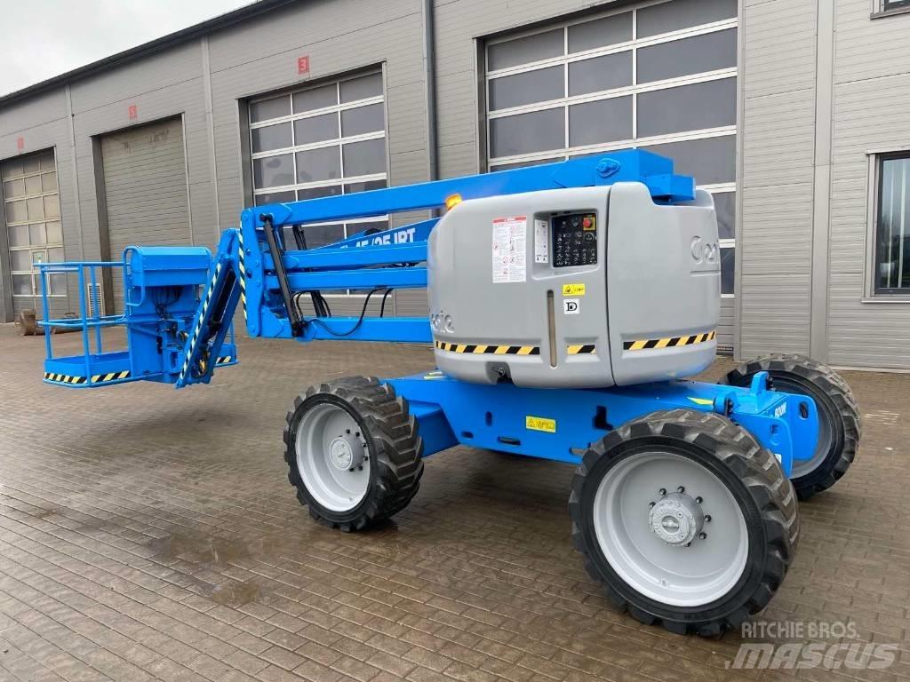 Genie Z 45/25 J RT 관절형 전동이동 리프트