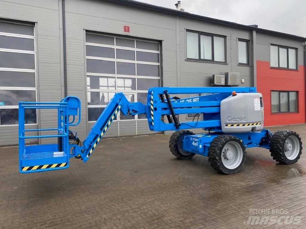 Genie Z 45/25 J RT 관절형 전동이동 리프트