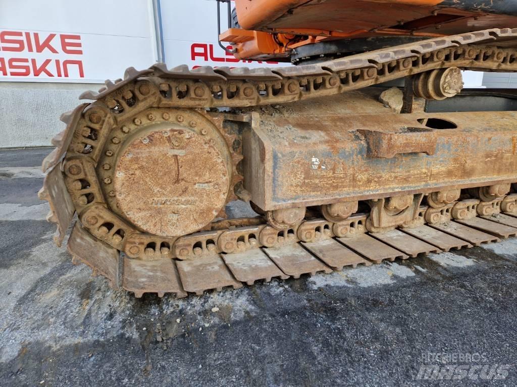 Doosan DX 255 LC-3 대형 굴삭기 29톤 이상