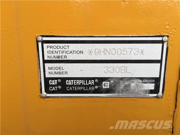 CAT 330 B L 대형 굴삭기 29톤 이상