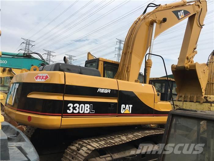 CAT 330 B L 대형 굴삭기 29톤 이상