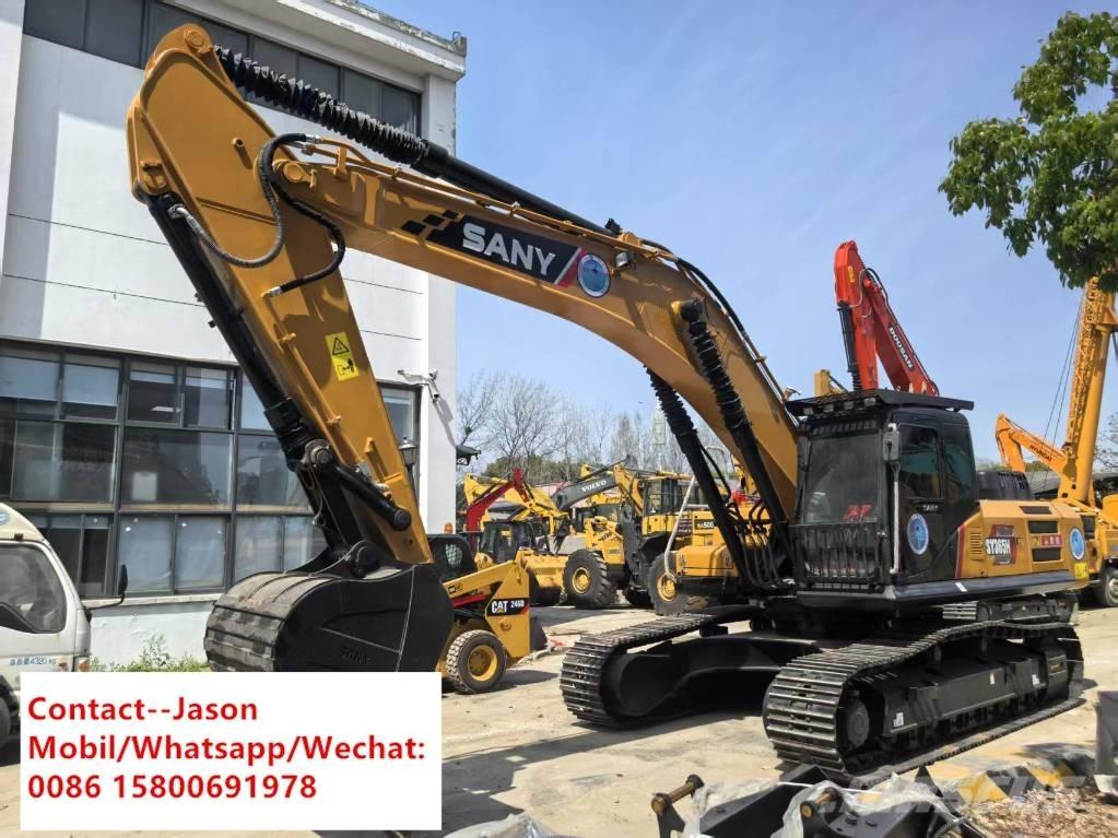 Sany SY 365 H 대형 굴삭기 29톤 이상