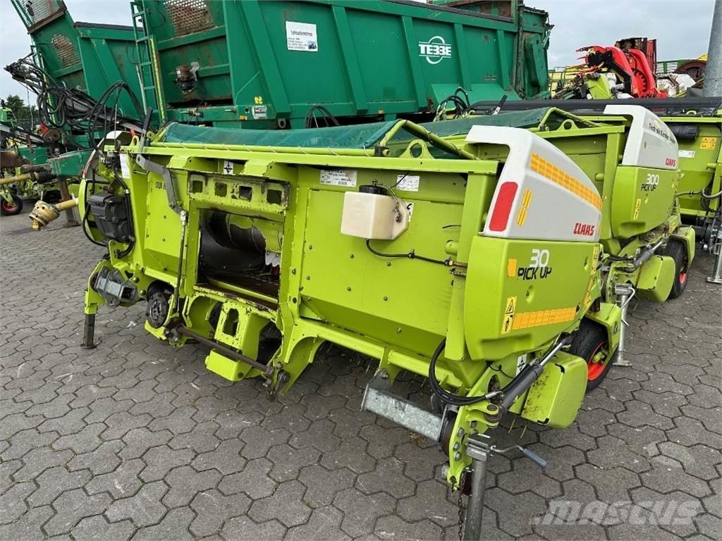 CLAAS PU 300 Pro T 건초 및 사료 기계 액세서리