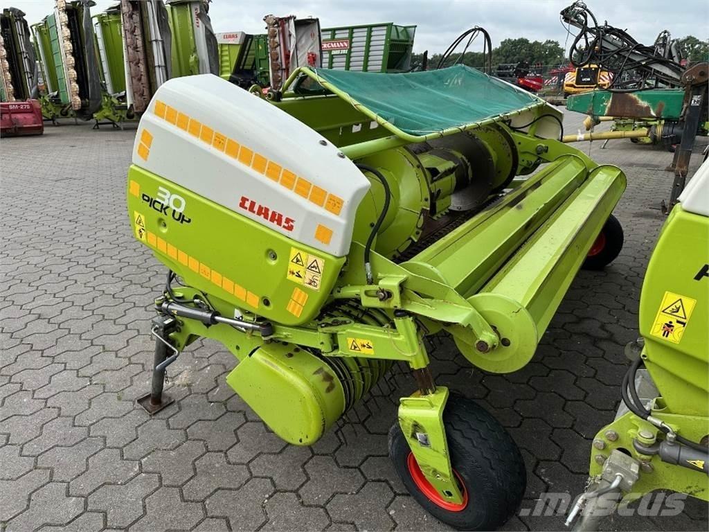 CLAAS PU 300 Pro T 건초 및 사료 기계 액세서리