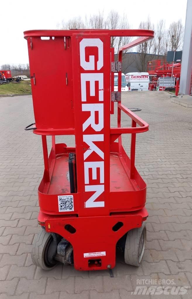 JLG 1230 ES 가위형 리프트