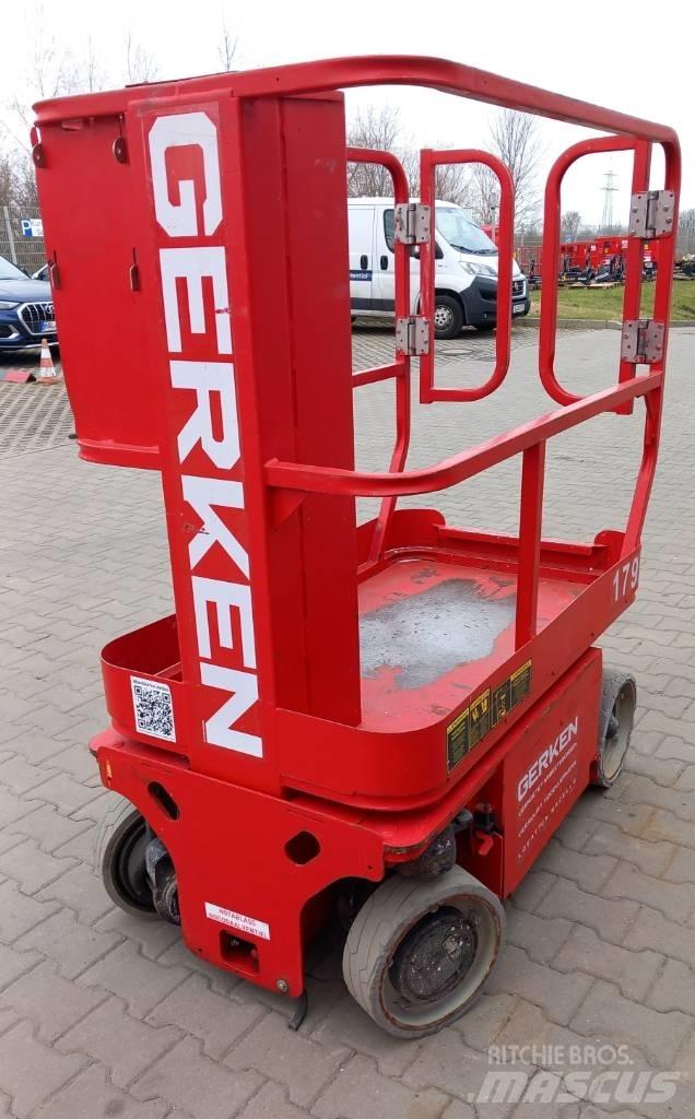 JLG 1230 ES 가위형 리프트