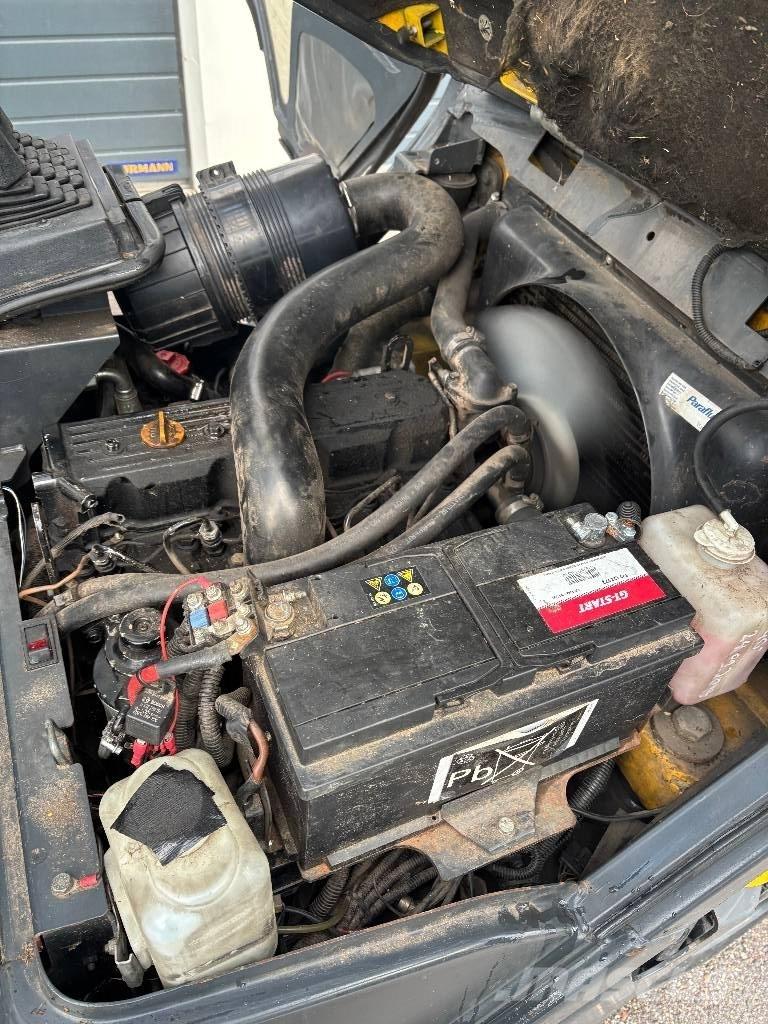 OM Pimespo XD20 디젤 지게차