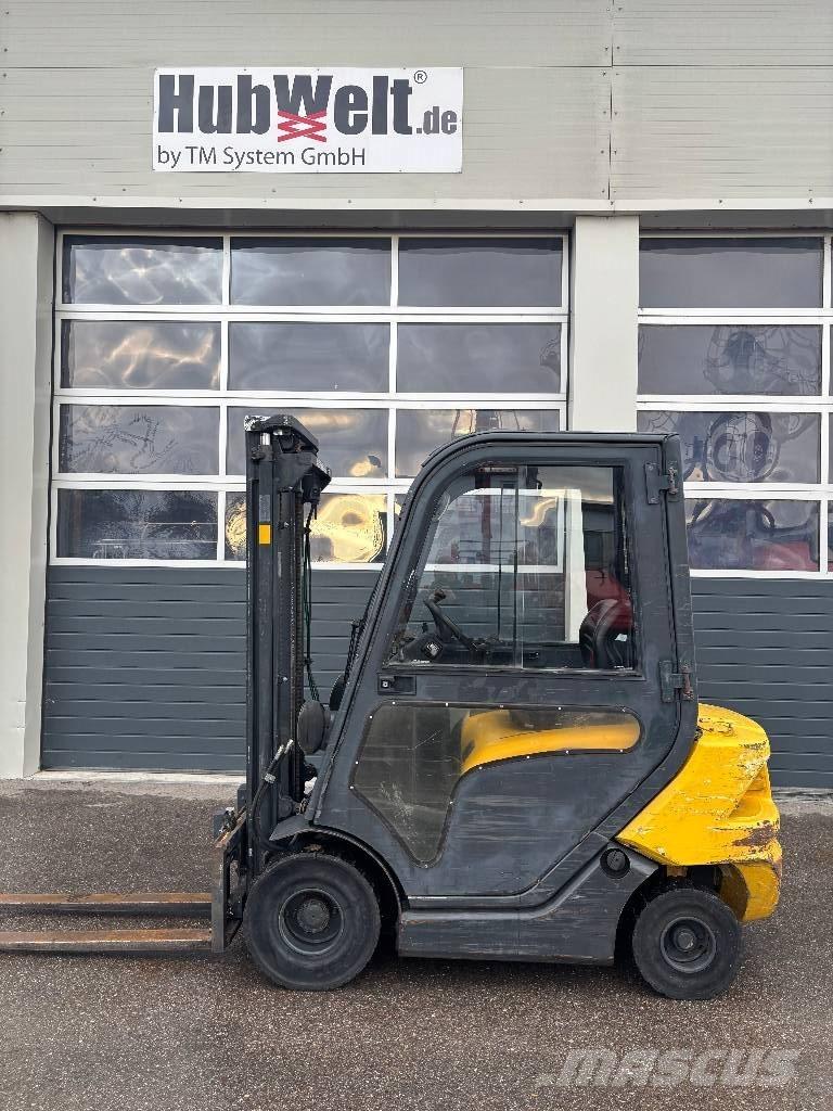 OM Pimespo XD20 디젤 지게차