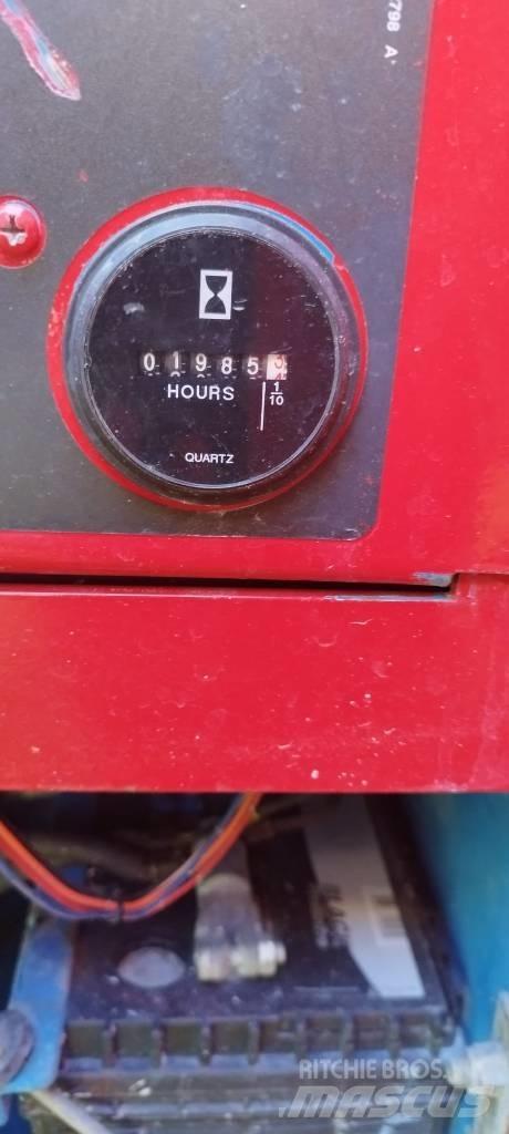 Genie GS 3390 RT 가위형 리프트