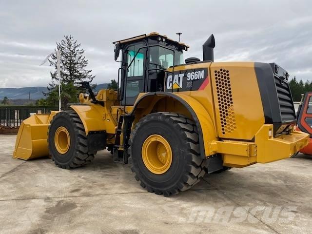 CAT 966 M  휠로우더