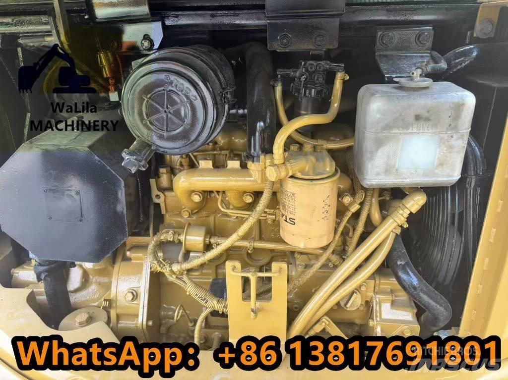 CAT 304 CR 소형 굴삭기 7톤 미만