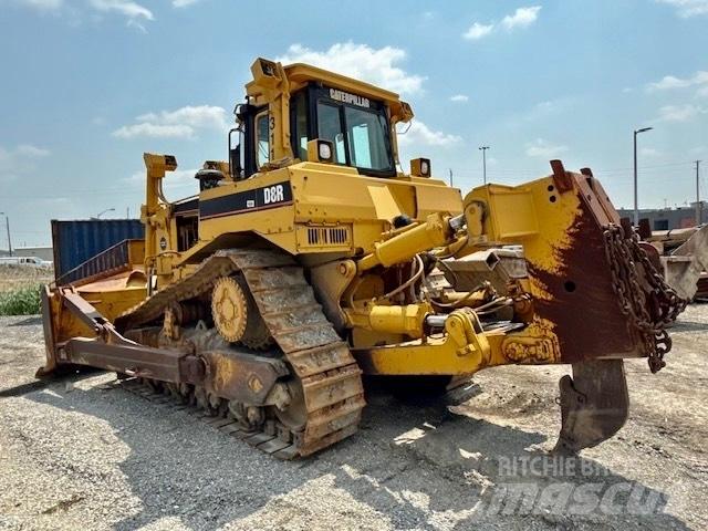 CAT D 8 R 크롤러 도저
