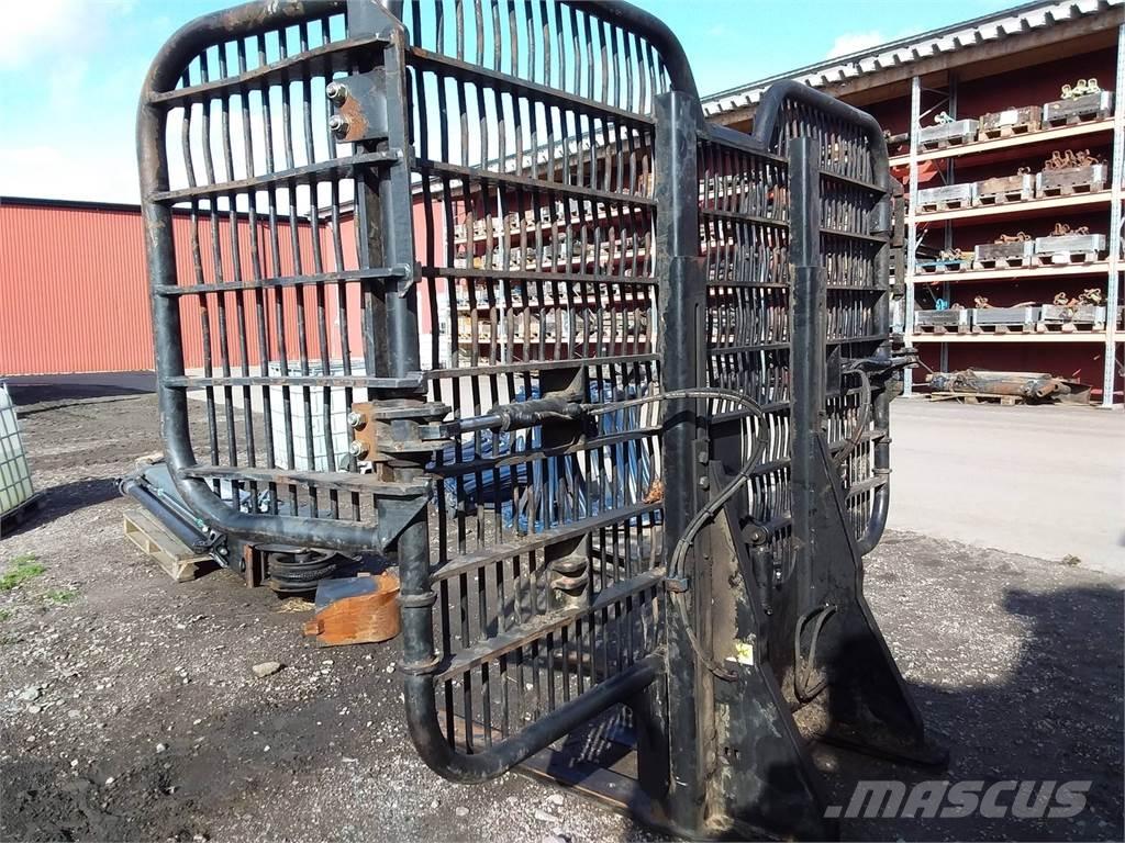 Rottne F18 기타 구성품