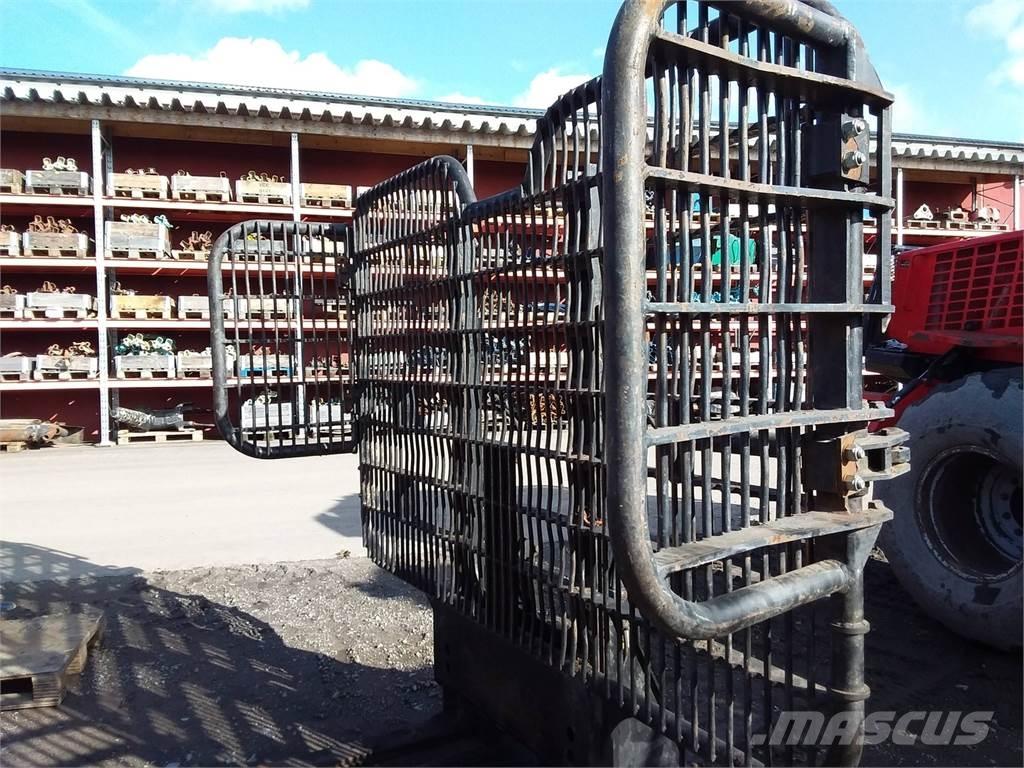 Rottne F18 기타 구성품