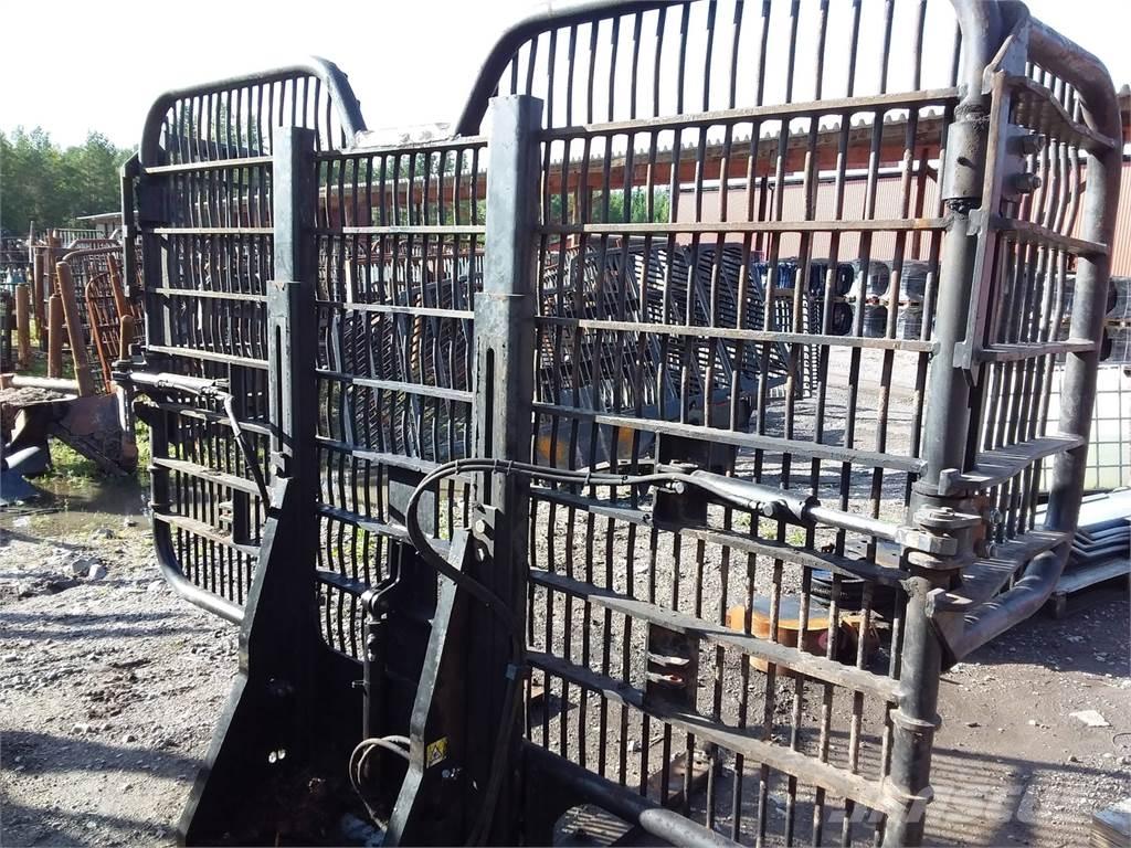 Rottne F18 기타 구성품