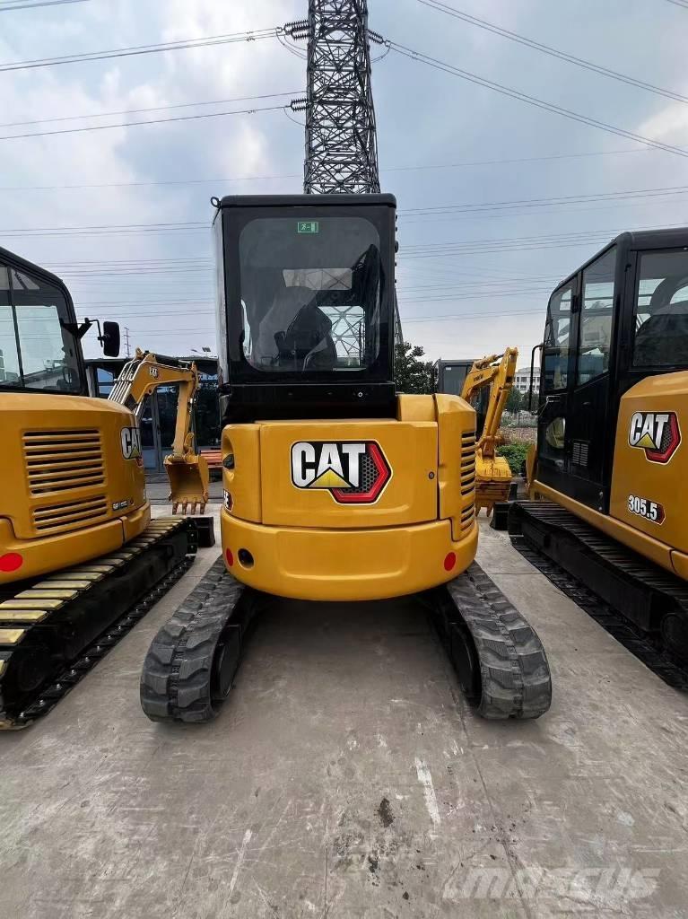CAT 303.5 E 소형 굴삭기 7톤 미만