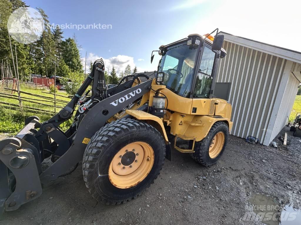 Volvo L 35 G  휠로우더