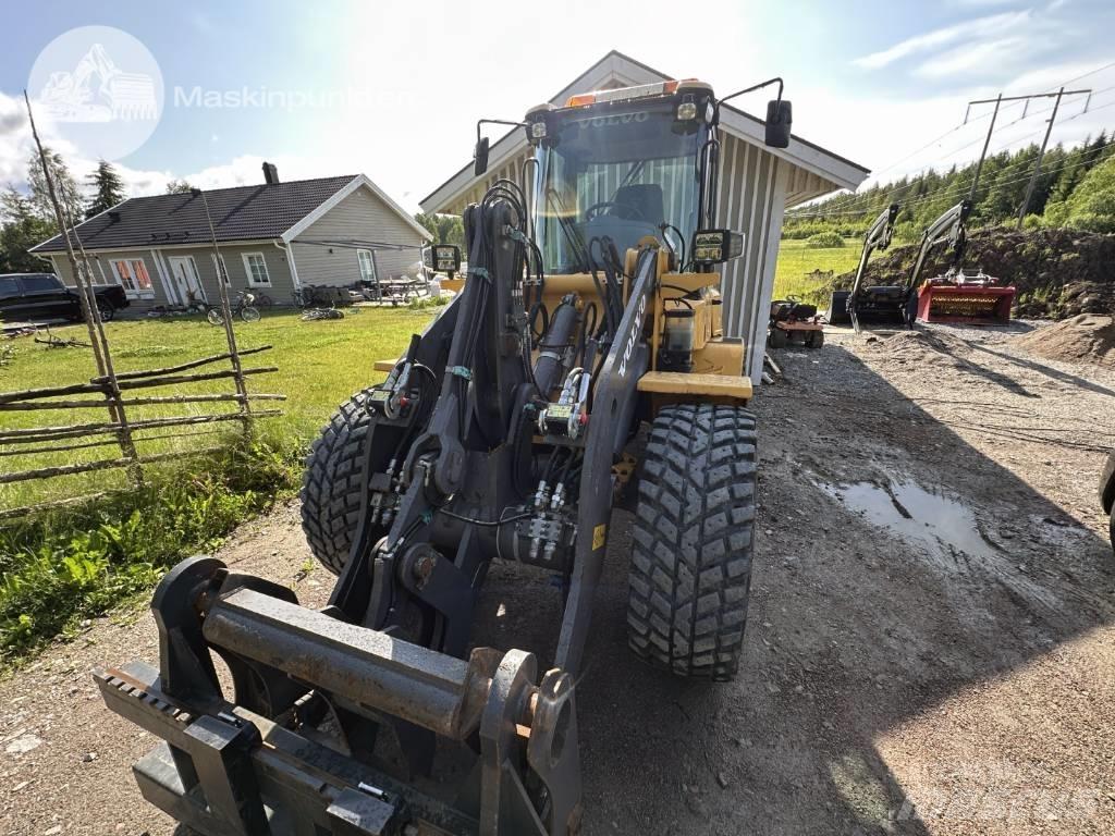 Volvo L 35 G  휠로우더