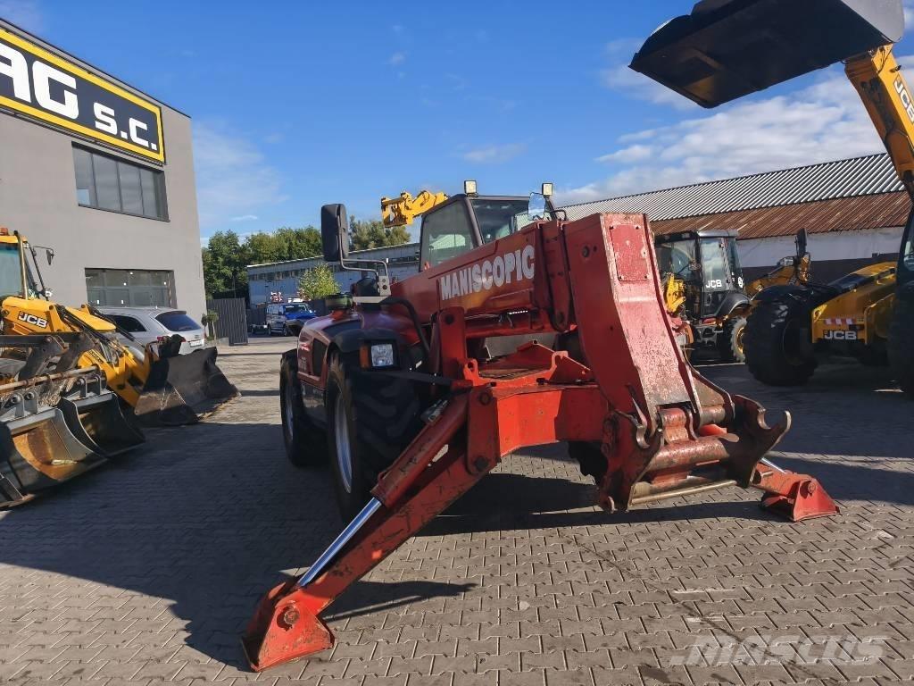 Manitou MT 1340 텔러 핸들러