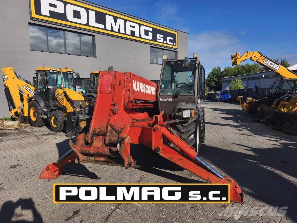 Manitou MT 1340 텔러 핸들러