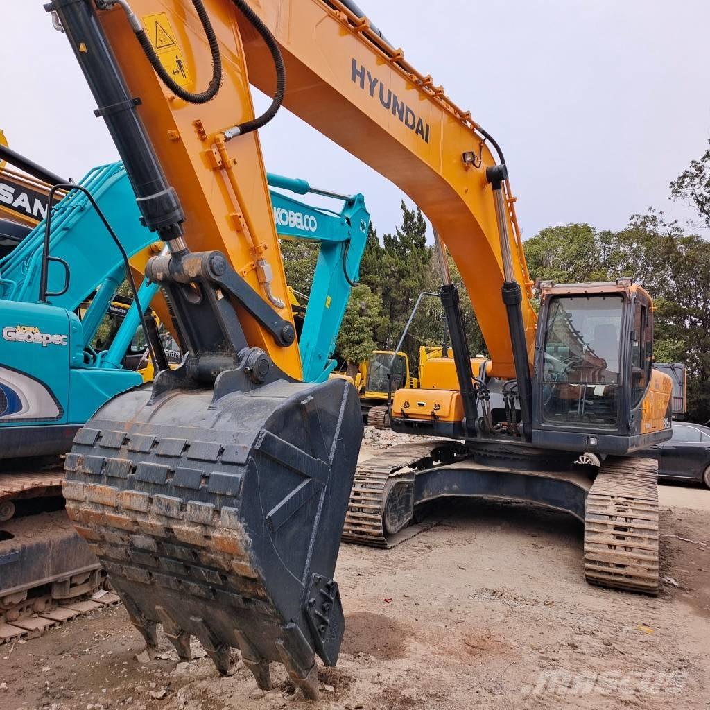 Hyundai 305 LC-9T 대형 굴삭기 29톤 이상