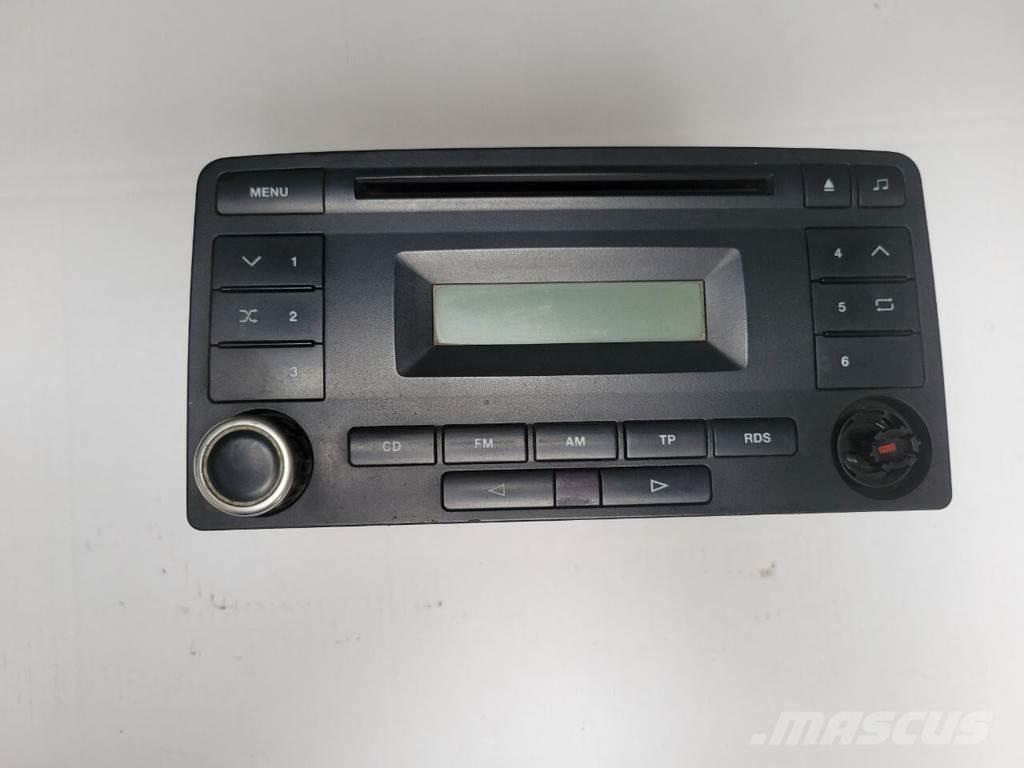 MAN CD Player 운송 장비 - 기타