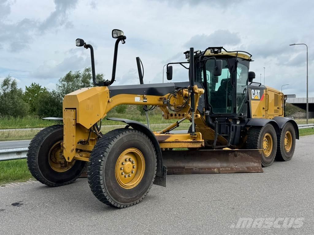 CAT 140M2 그레이더