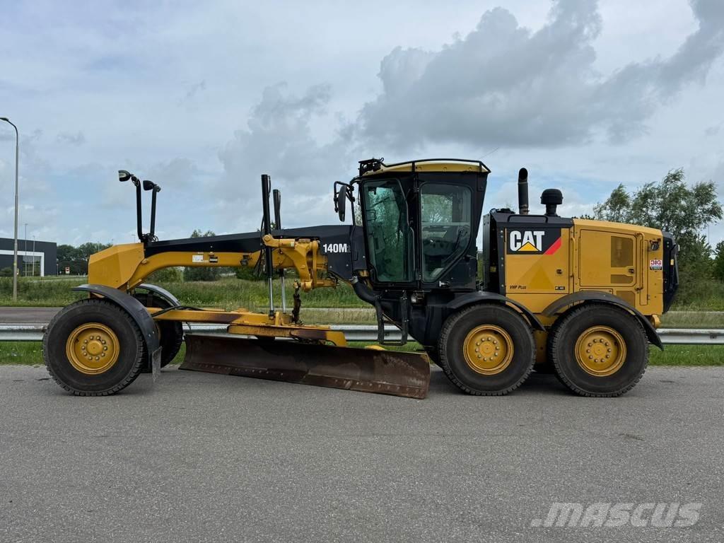 CAT 140M2 그레이더