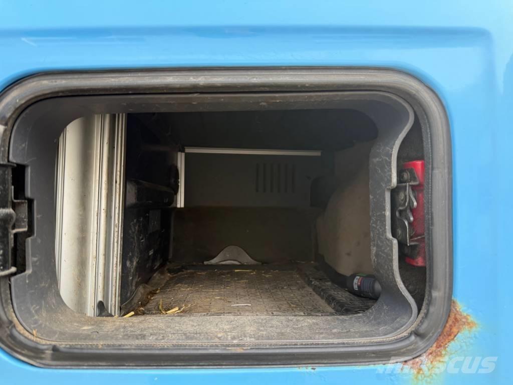 Scania R 500 컨테이너 트럭