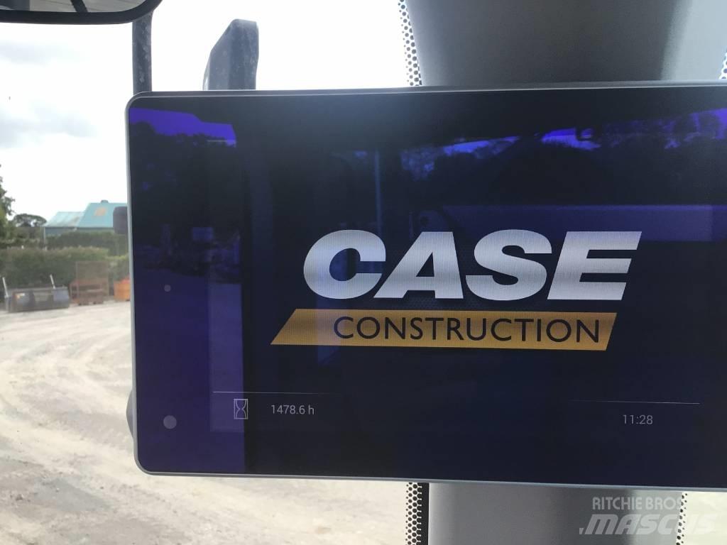 CASE 721G  휠로우더
