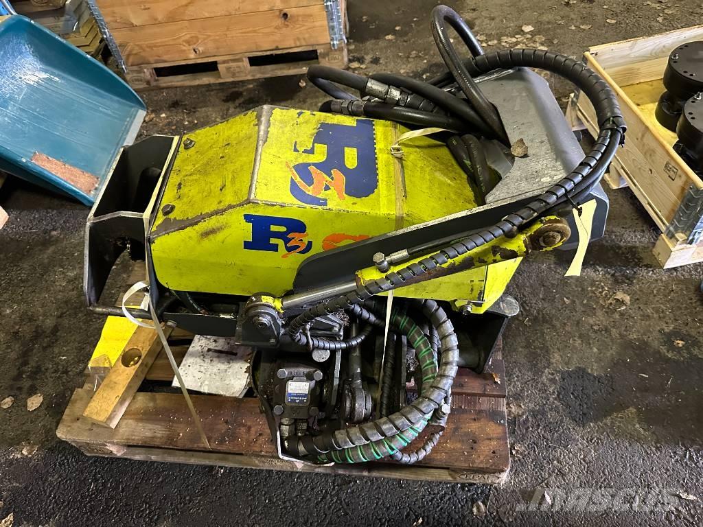  R3 CR R3 하비스터 헤드