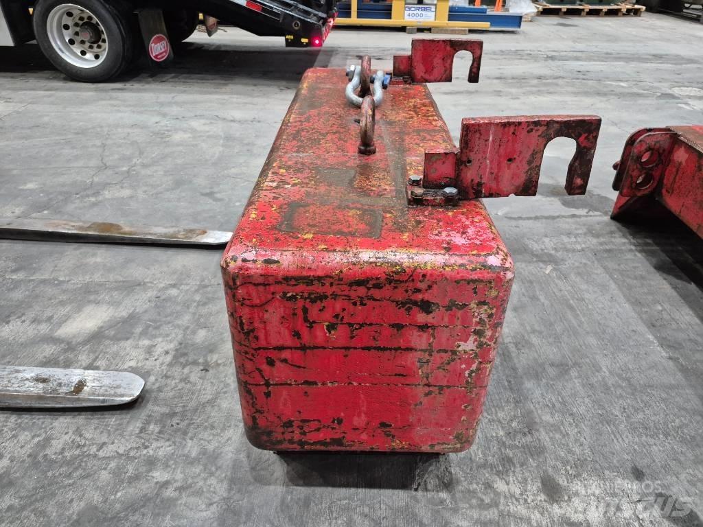  Lift Systems TWL030 A/T 크레인