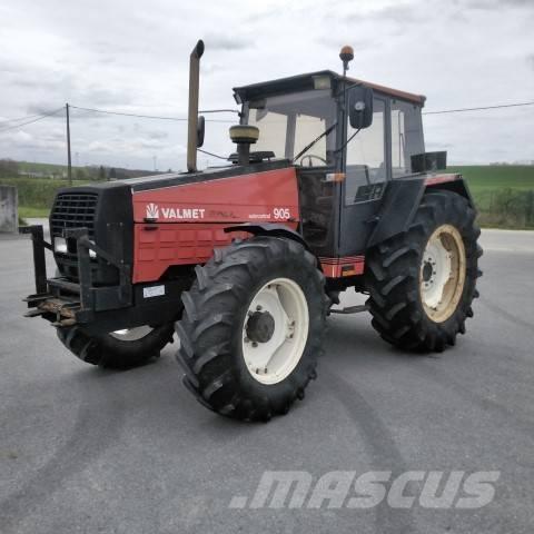 Valtra Valmet 905 트랙터