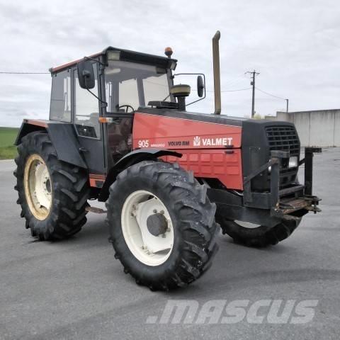 Valtra Valmet 905 트랙터
