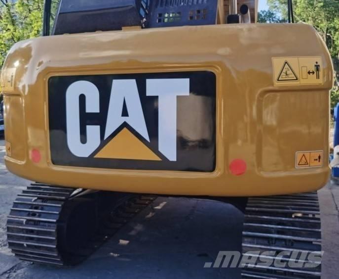 CAT 312 D 대형 굴삭기 29톤 이상