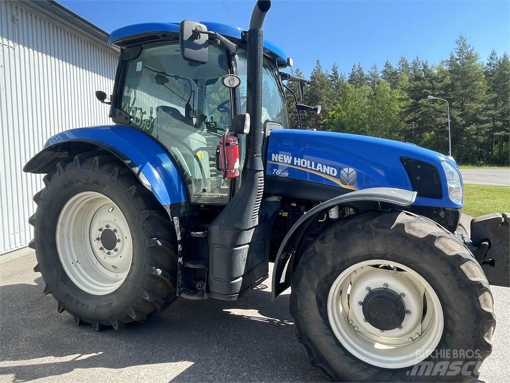 New Holland T 6.175 트랙터
