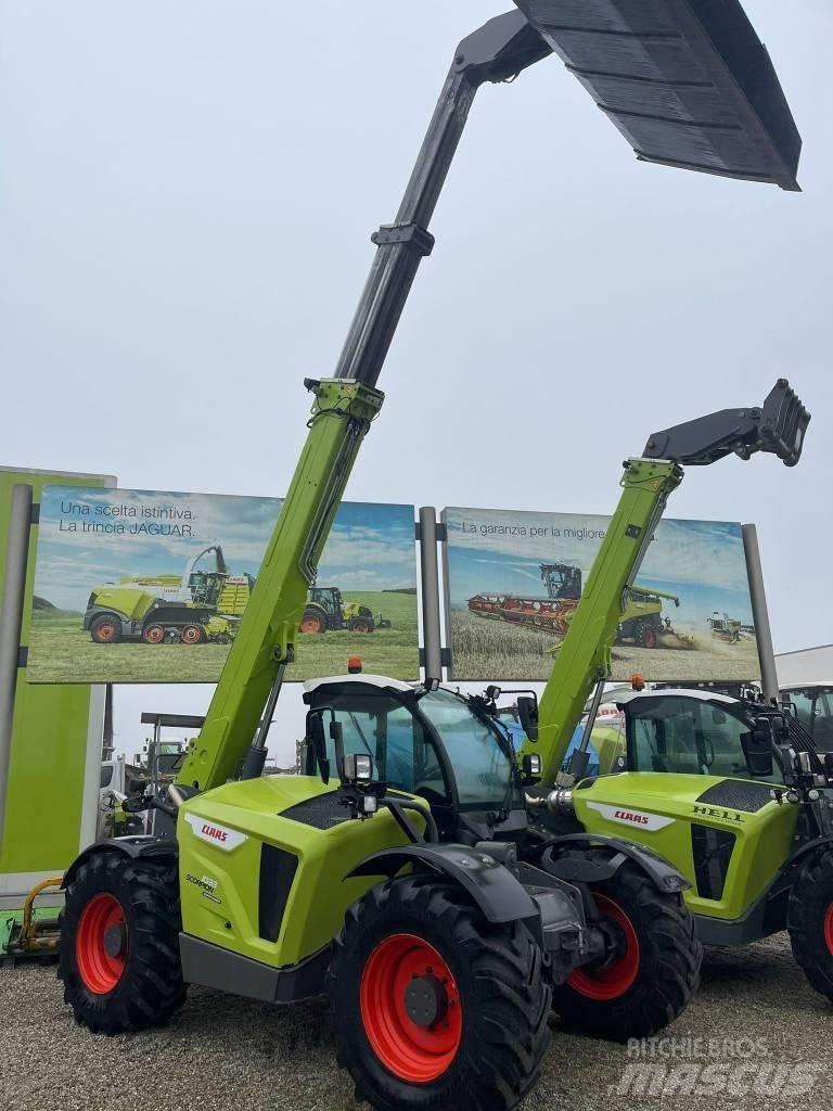 CLAAS Scorpion 1033 농업용 텔레 핸들러