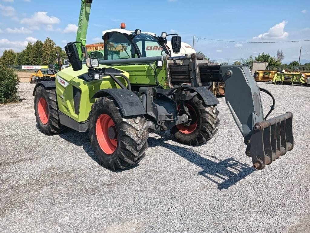 CLAAS Scorpion 1033 농업용 텔레 핸들러