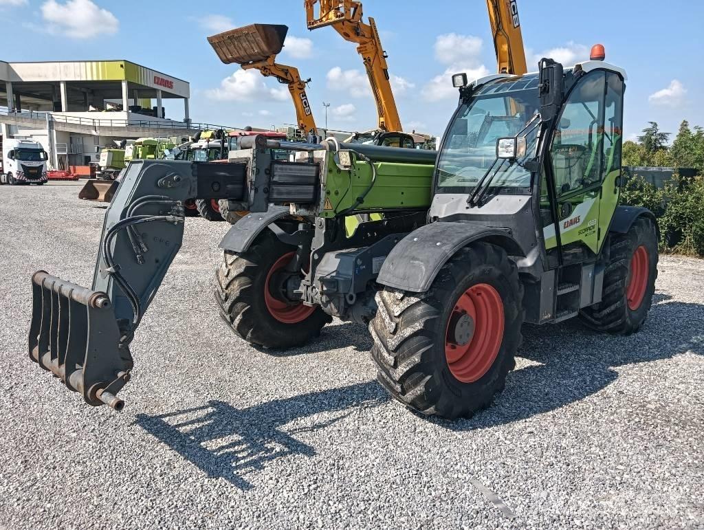 CLAAS Scorpion 1033 농업용 텔레 핸들러