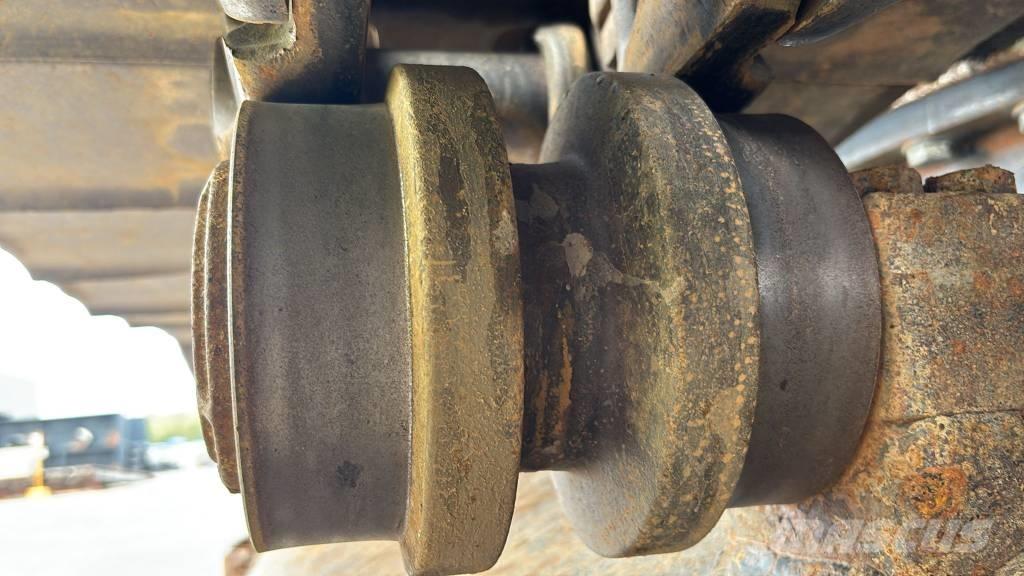 Hitachi ZX 350 LC-7 대형 굴삭기 29톤 이상