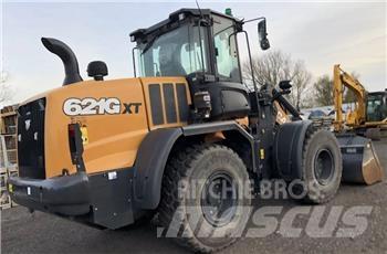 CASE (  SOLD  ) 621GXT  휠로우더