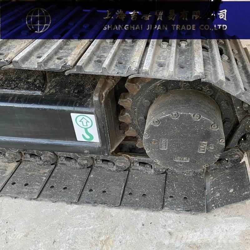 CAT 306 D 대형 굴삭기 29톤 이상