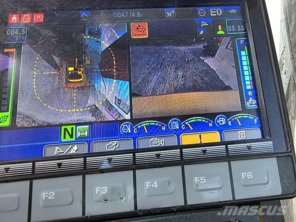 Komatsu PW 148-11 크롤러 도저