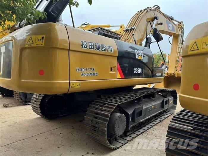 CAT 336 D2L 대형 굴삭기 29톤 이상